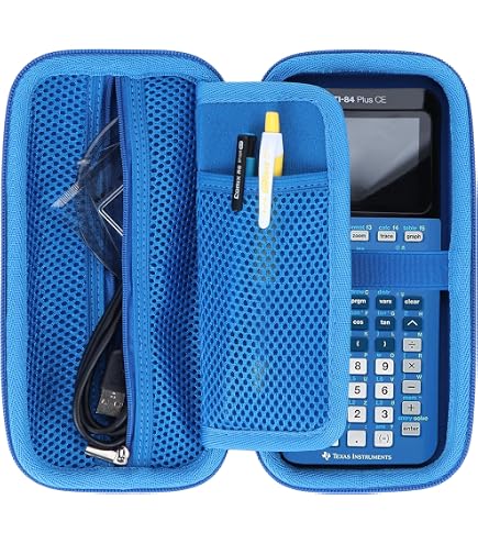 Amazon.com : Texas Instruments TI-84 Plus CE Graphing Calculator